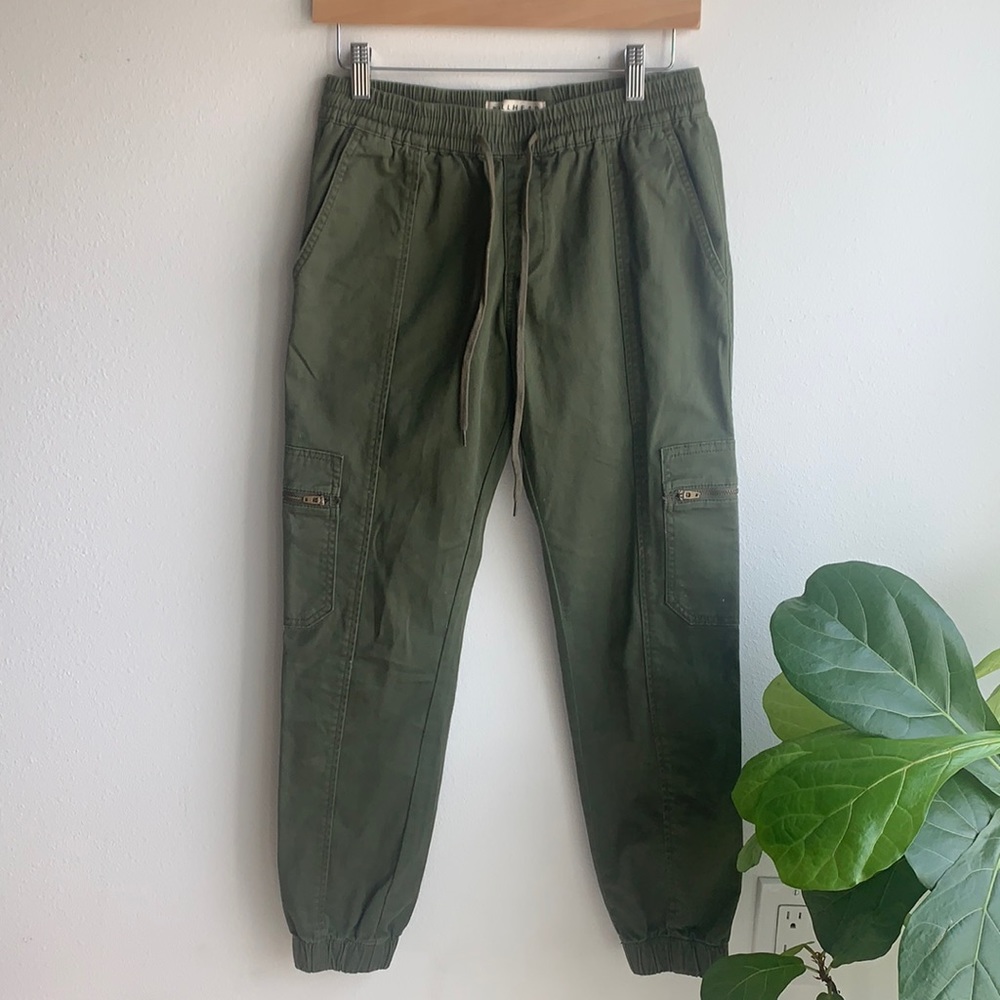 Cargo Joggers